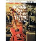 【輸入版】The American Folk Blues Festival 1962-1966 Vol.1/(オムニバス)