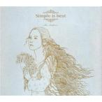 Simple is best(初回限定盤)(SHM-CD)/手嶌葵