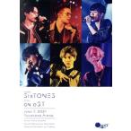 on eST(通常版)(2Blu-ray Disc)/SixTONES