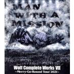 ＷＯＬＦ　ＣＯＭＰＬＥＴＥ　ＷＯＲＫＳ　VII　Ｍｅｒｒｙ−Ｇｏ−Ｒｏｕｎｄ　Ｔｏｕｒ　２０２１（Ｂｌｕ−ｒａｙ　Ｄｉｓｃ）／ＭＡＮ