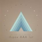 AAA DOME TOUR 15th ANNIVERSARY -thanx AAA lot-(初回受注限定版)(Blu-ray Disc)/AAA