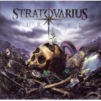 ショッピングデラックス サヴァイヴ＜デラックス・エディション＞(生産限定盤)/ストラトヴァリウス