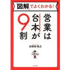 図解でよくわかる！営業は台本が9割/加賀田裕之(著者)