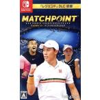  Match отметка : теннис Champion sip/NintendoSwitch