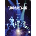 TOMORROW X TOGETHER WORLD TOUR <ACT:LOVE SICK> IN JAPAN( первый раз ограниченая версия )/TOMORROW X TOGETHER
