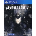 ARMORED CORE VI FIRES OF RUBICON/PS4
