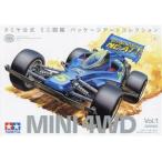  Tamiya официальный Mini 4WD упаковка искусство коллекция ( сверху )/ Tamiya (..), CoroCoro Comic 