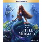 リトル・マーメイド MovieNEX(Blu-ray Disc+DVD)/ハリー・ベイリー,ダヴィード・ディグス,ジェイコブ・トレ