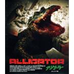 アリゲーター 4Kレストア版(Blu-ray Disc)/ロバート・フォスター,ロビン・ライカー,マイケル・ガッツ