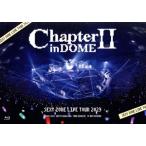 SEXY ZONE LIVE TOUR 2023 ChapterII in DOME(通常盤)(Blu-ray Disc)/Sexy Zone(timelesz)