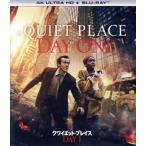 クワイエット・プレイス:DAY 1(4K ULTRA HD+Blu-ray Disc)/ルピタ・ニョンゴ,ジョセフ・クイン,アレックス・