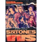 ショッピングsixtones VVS(初回盤)/SixTONES