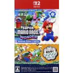 スーパーマリオブラザーズ ワンダー Nintendo Switch 2 Edition + みんなでリンリンパーク/Nintendo Switch2