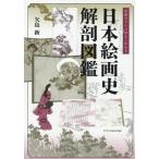 日本絵画史解剖図鑑 名画のリクツがよくわかる/矢島新(著者)