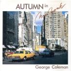 o-tam* in * New York / George * Coleman 