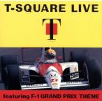Tsk.a жить ~fi- коричневый кольцо F-1 Grand Prix * Thema /T-SQUARE,T-SQUARE/THE SQUARE