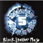  черный * кожа *mojo/ порог двери va-* Gin ja-5