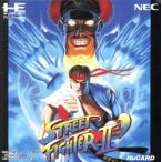 Hu ストリートファイター2ダッシュ/PCエンジン