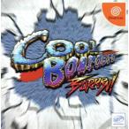 COOL BOARDERS BURRRN/ドリームキャスト　