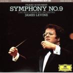 シューベルト：交響曲第９番＜ザグレート＞／ジェイムズ・レヴァイン／シカゴ交響楽団