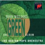  зеленый * альбом / John * Williams / Boston * поп-музыка *o-ke -тактный la