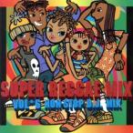 SUPER REGGAE MIX VOL.6 NON STOP D.J.MIX/( сборник )