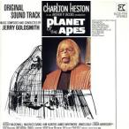 [ Planet of the Apes ] оригинал * саундтрек / Jerry * Gold Smith 