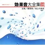 効果音大全集 10〜台風/暴風雨/海上の