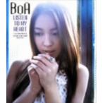 LISTEN TO MY HEART/BoA