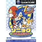 ソニック メガコレクション/ゲームキューブ