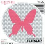 ageHa Vol.00-Non Stop Mixed by DJ MAAR-/(オムニバス)　