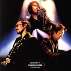  Complete *ob*DIMENSION at the BEING studio/DIMENSION