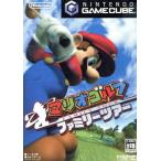 マリオゴルフ ファミリーツアー/ゲームキューブ