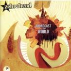  Broad литье *tu* The * world ( время ограничено цена запись )/ Zebra head 