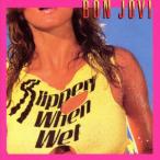 SLIPPERY WHEN WET( wild * in * The * -тактный Lee tsu)/bon* jovi 