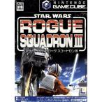 スター・ウォーズ ローグ スコードロンIII ゲームキューブ ゲームソフト 任天堂