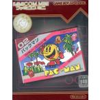 ファミコンミニ 「パックマン」/GBA