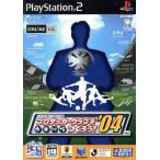 J.LEAGUE プロサッカークラブをつくろう！’04/PS2