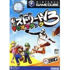 NBAストリートV3 マリオでダンク/ゲームキューブ