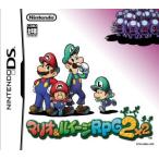 ショッピングニンテンドーds マリオ＆ルイージＲＰＧ２／ニンテンドーＤＳ