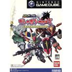 BANDAI 【GC】 SDガンダムガシャポンウォーズ ゲームキューブ用ソフト