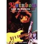 Rainbow LIVE IN MUNICH 1977/ Rainbow,ro колено * J ms* Dio (vo), Ricci -* черный moa (g), David *