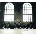 Heart,Mind and Soul(DVD есть )/ Tohoshinki 