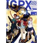IGPX 1/Production I.G(原作),三戸耕三(タケシ),渡辺明乃(リズ) IGPX 1/Production I.G(原作),三戸耕三(タケシ),渡辺明乃(リズ)