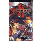 GUILTY GEAR JUDGMENT/PSP