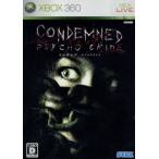 CONDEMNED PSYCHO CRIME/Xbox360