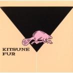 KITSUNE FUR/( сборник ),Captain Comatose,DJ Gregory, cut * копирование, черный * стробоскоп,tejita