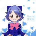 がくえんゆーとぴあ まなびストレート！ まなびストレート！キャラクターミニアルバム 稲森光香/野中
