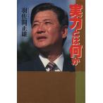 実力とは何か/羽佐間正雄【著】　