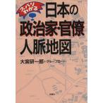 スバリわかる！日本の政治家・官僚人脈地図/大宮研一郎,グループB【著】